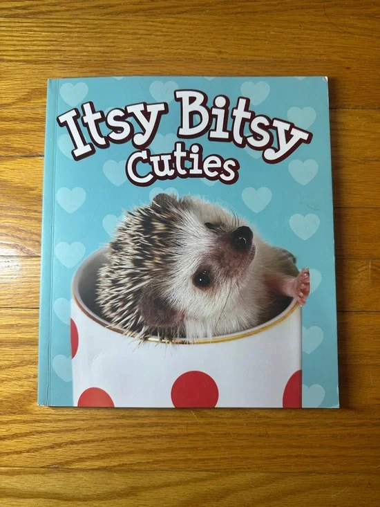 Small Animals Book - Picture 1 of 7